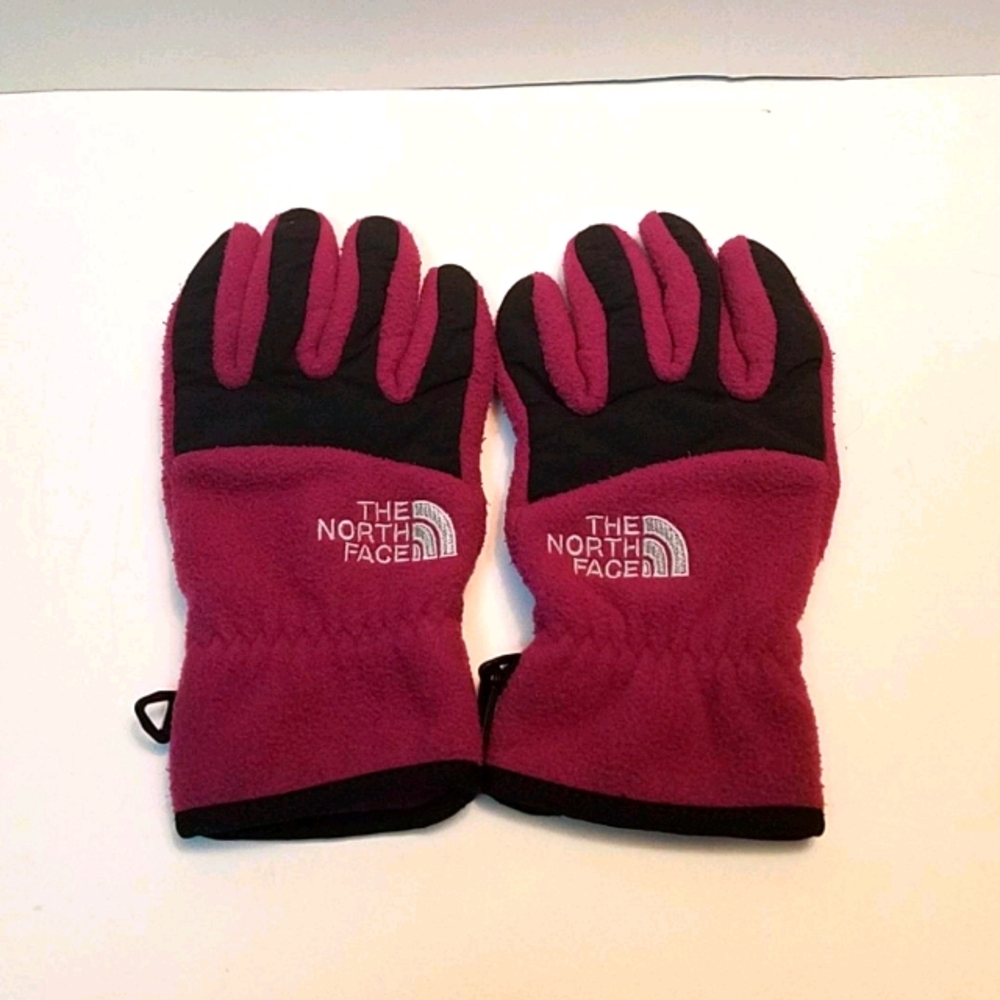 The north face gloves denali